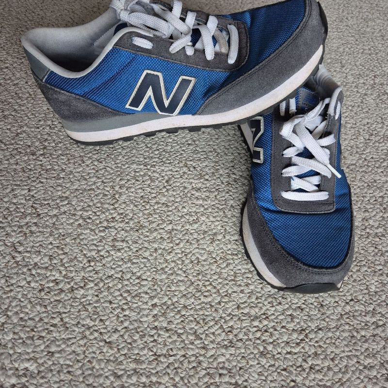 Tenis New Balance 501 New Balance Usado 110688866 enjoei