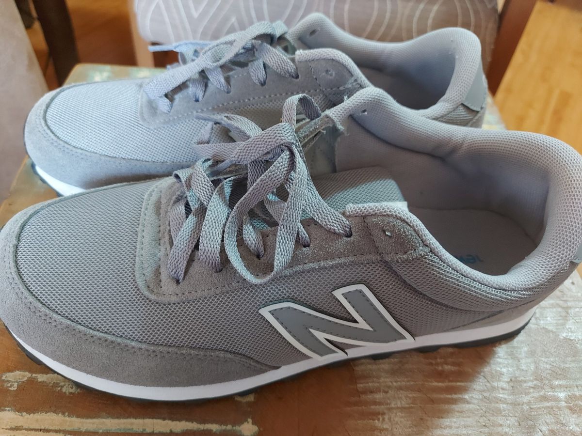 New balance sales 501 cinza