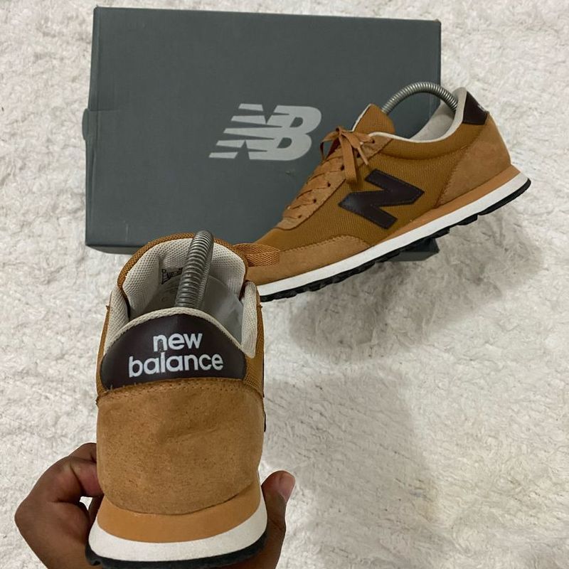 New balance clearance 501 homme marron