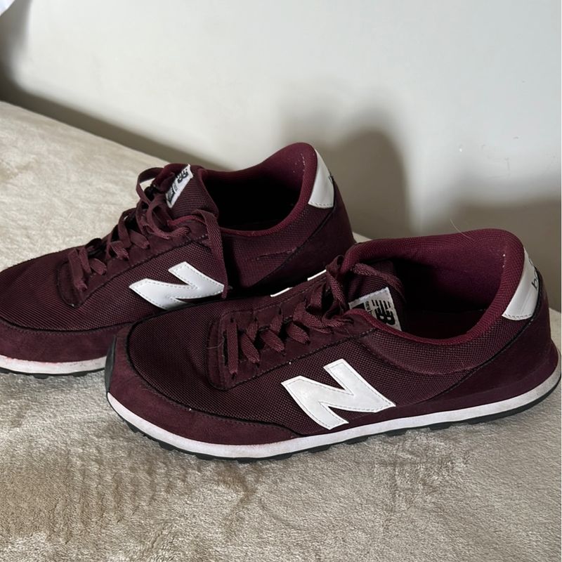 New balance best sale 410 feminino bege