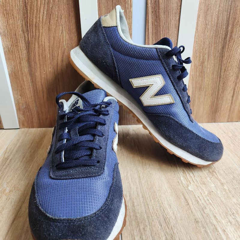 Tenis New Balance 501 Original Tenis Masculino New Balance Usado 85714334 enjoei