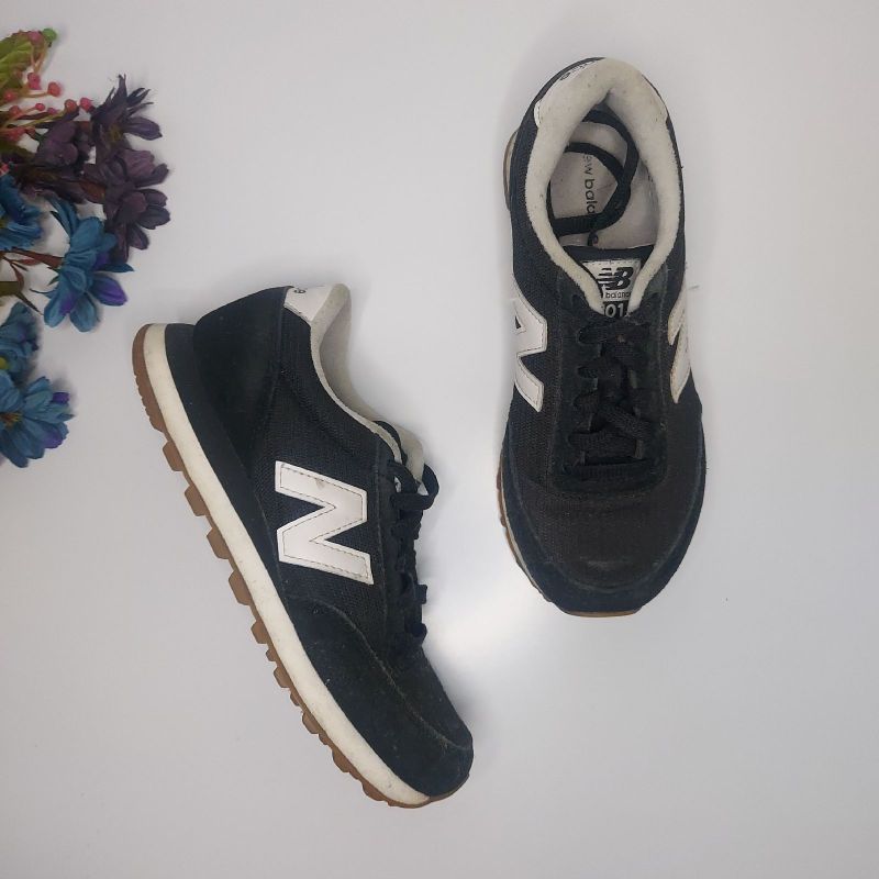 New balance clearance 501 preto