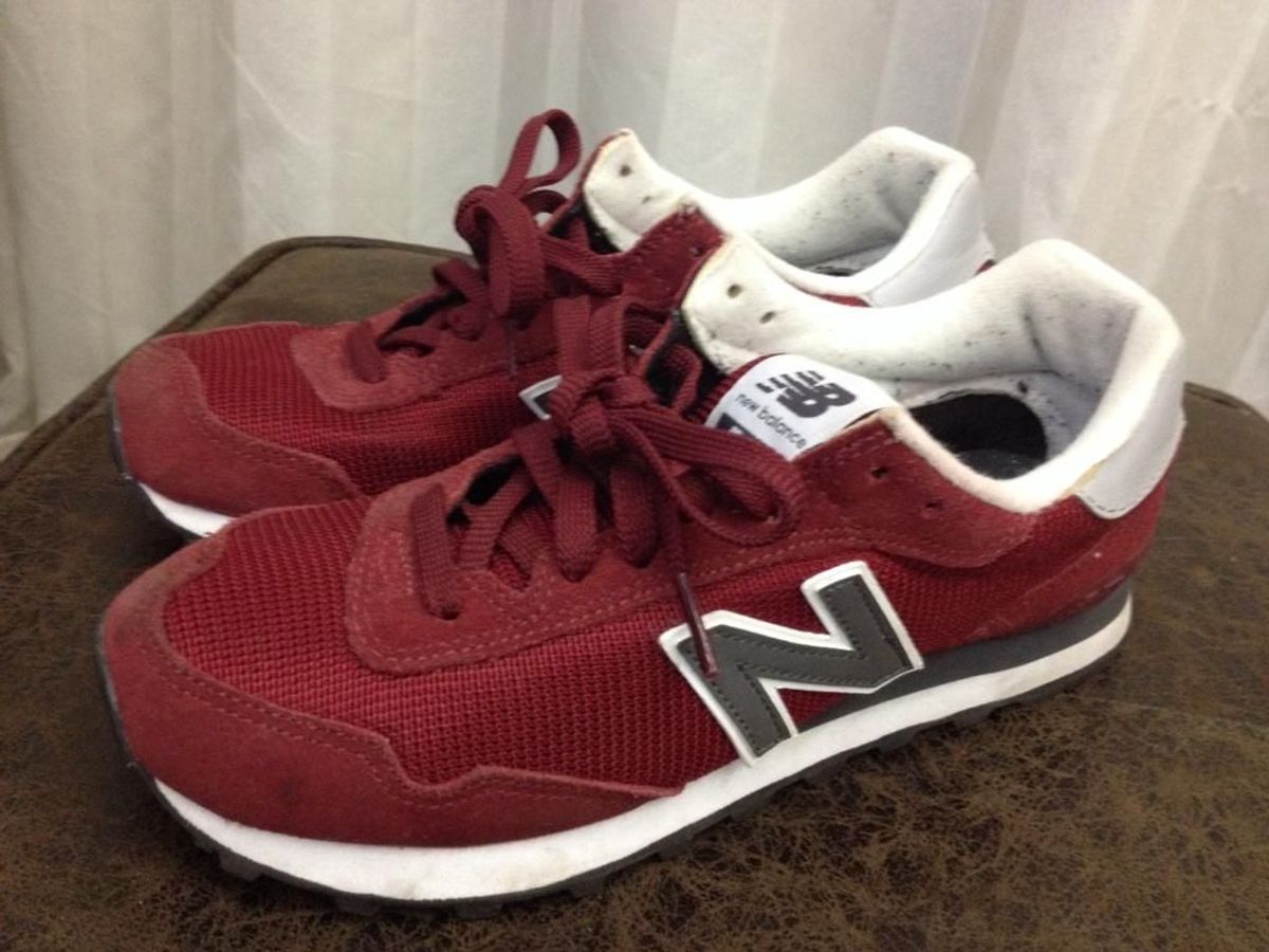 tenis nike feminino new balance