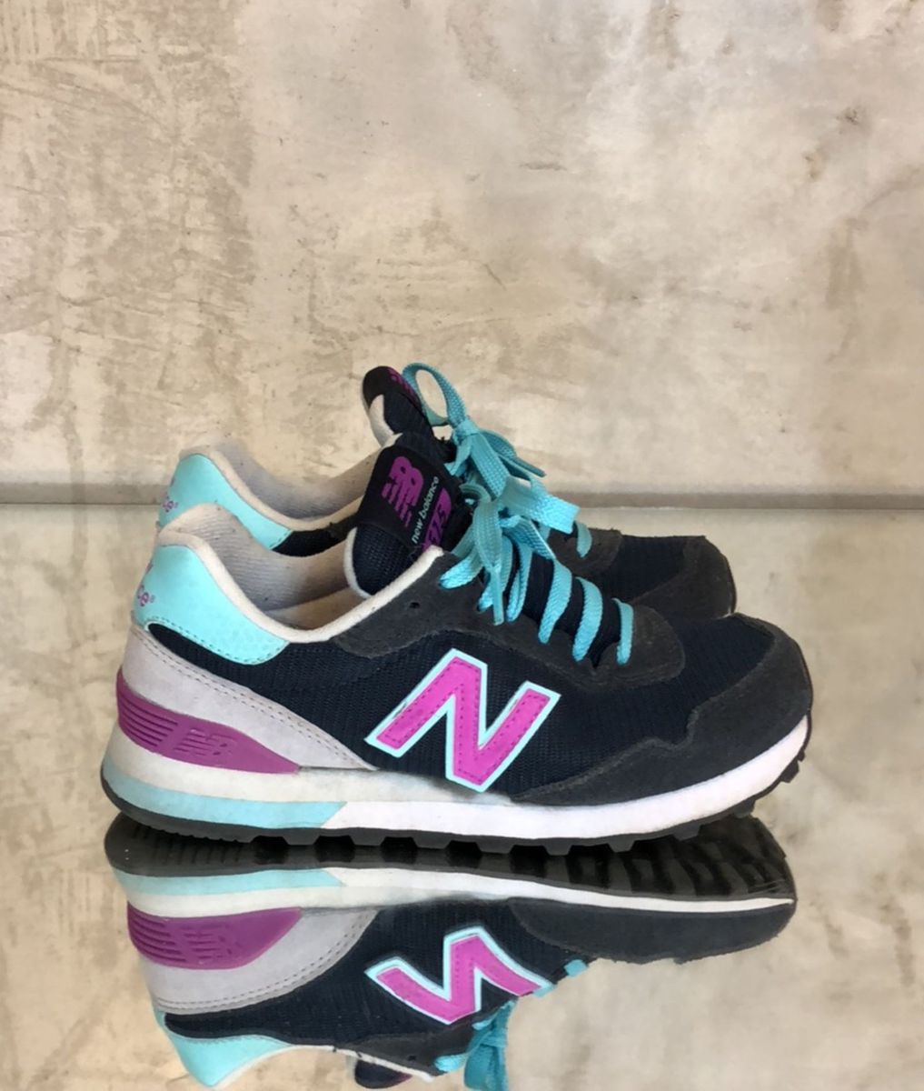 new balance tamanho 33