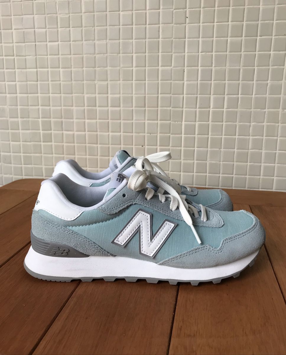 tênis new balance 515 cinza