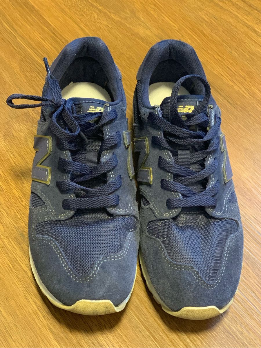 new balance 520 azul marinho