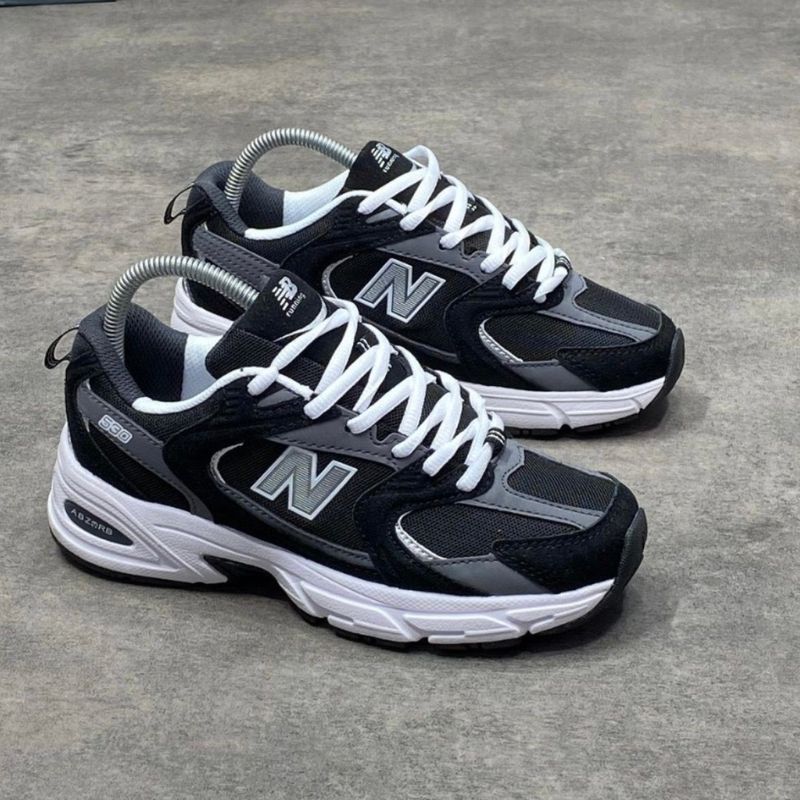 Tênis Nb New Balance Feminino 530 Preto Tênis New Balance 530 New