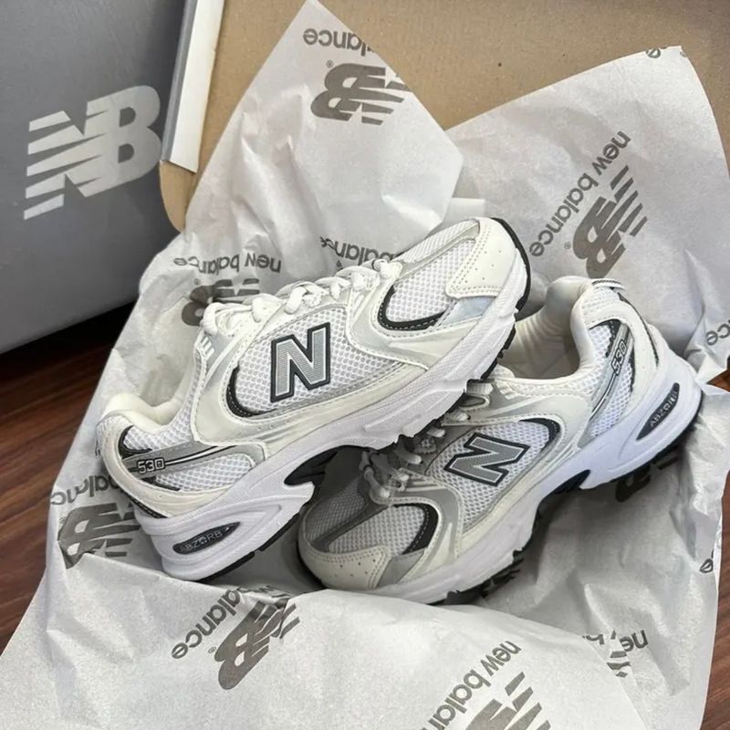 Tênis New Balance 530 | New Balance Nunca Usado 111206377 | enjoei