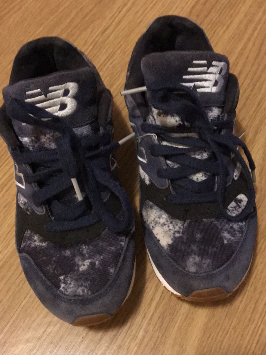 tenis new balance 530 azul