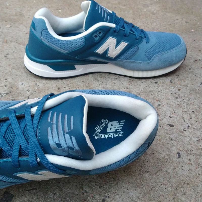 New balance encap azul sale