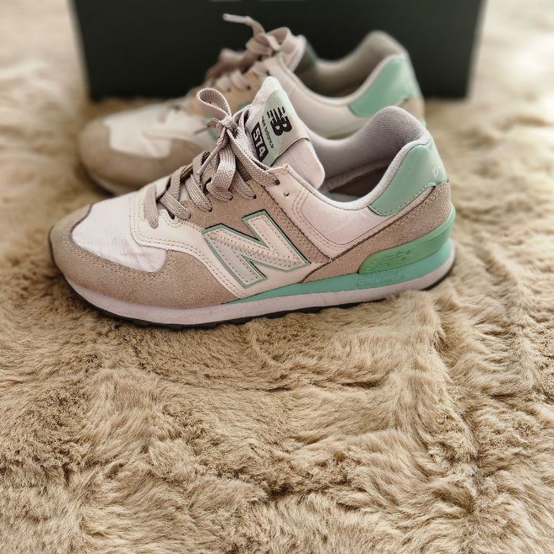 Tênis new balance 770 2024 branco