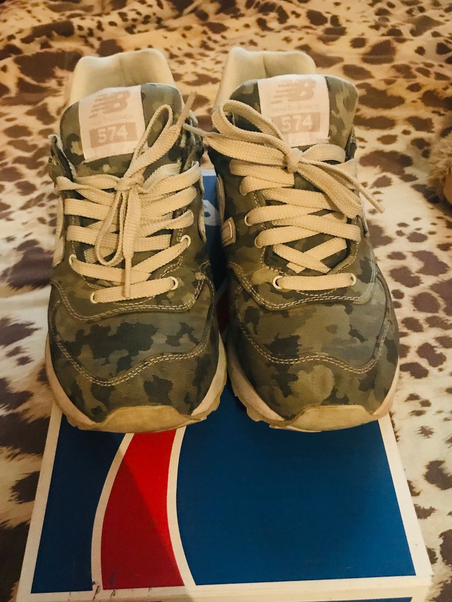 new balance 247 camuflado