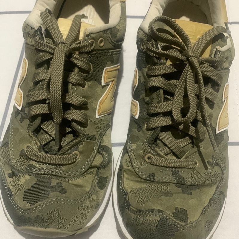 New store balance camuflados