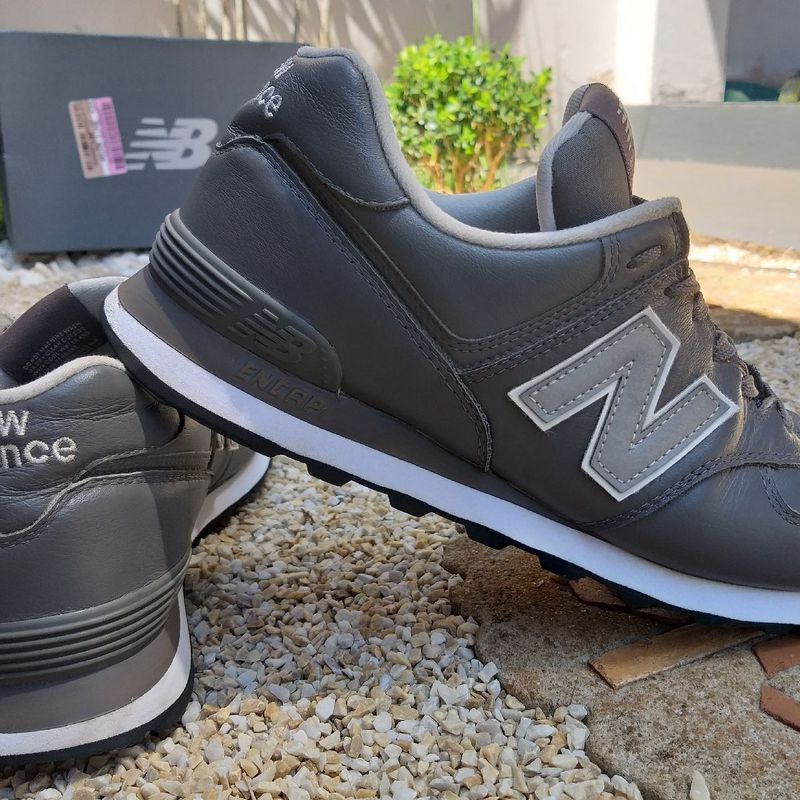 New balance encap outlet couro