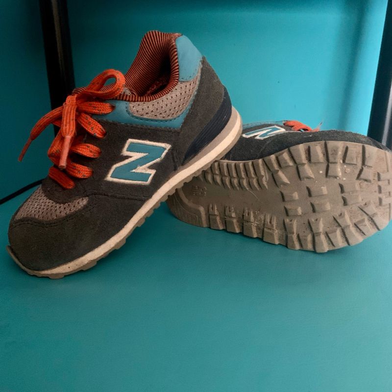 New balance 2024 574 infantil