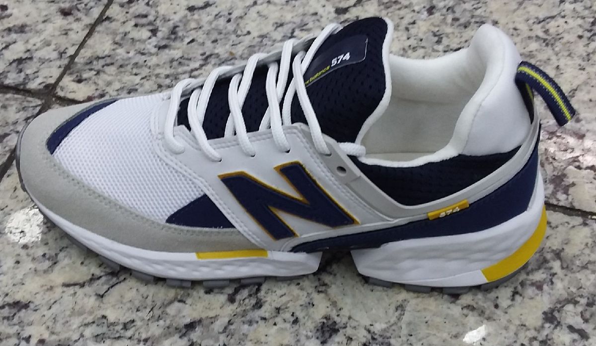 tênis new balance 550 masculino