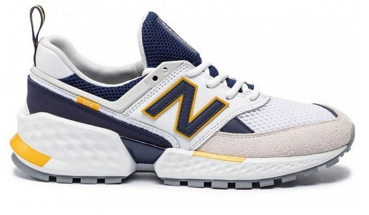 new balance primeira linha