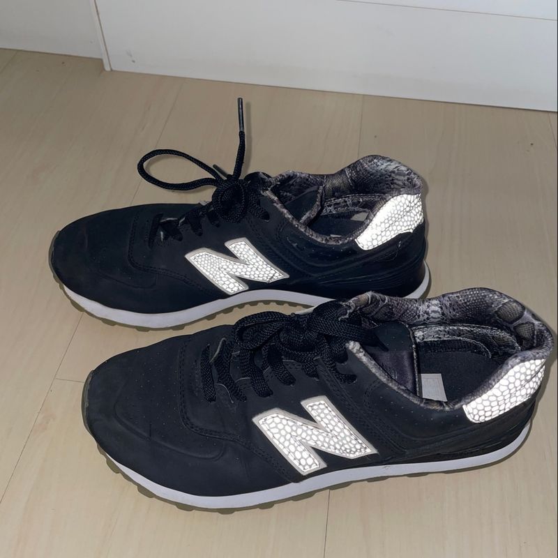 New balance 574 lace sales up