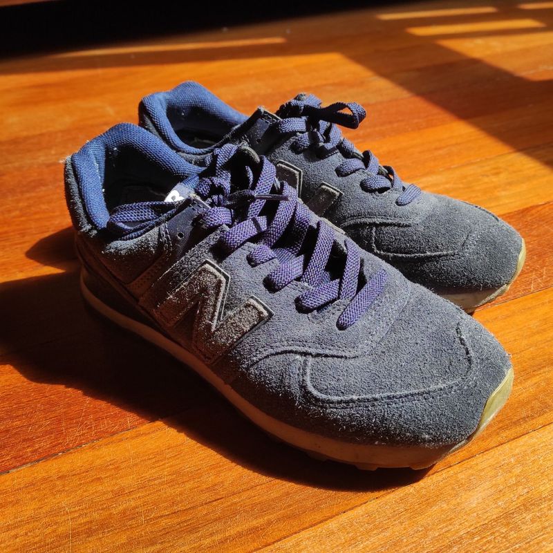 Tamanho tenis new balance sales