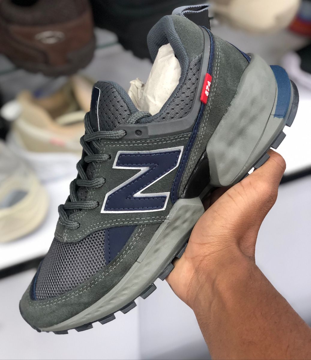 new balance é bom para academia