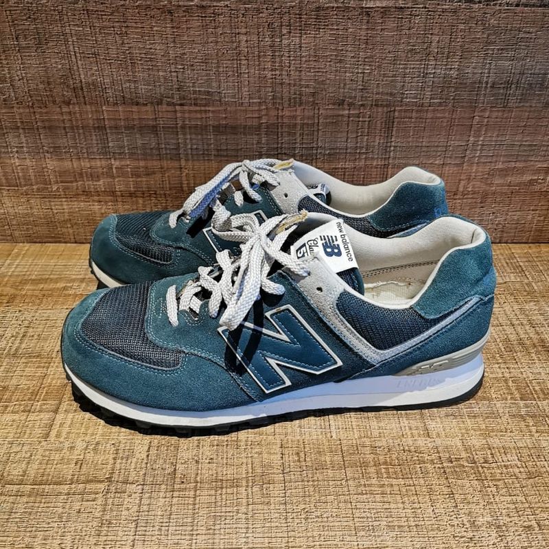 New balance verde store musgo