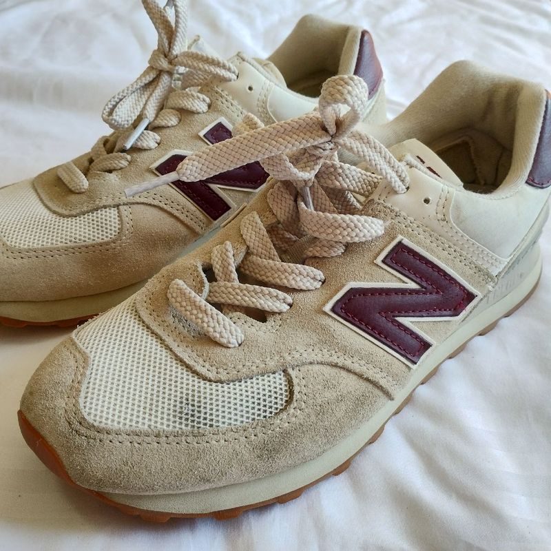 New balance store 994 feminino vinho