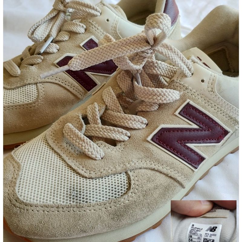 Tenis new balance 2024 628 feminino vinho