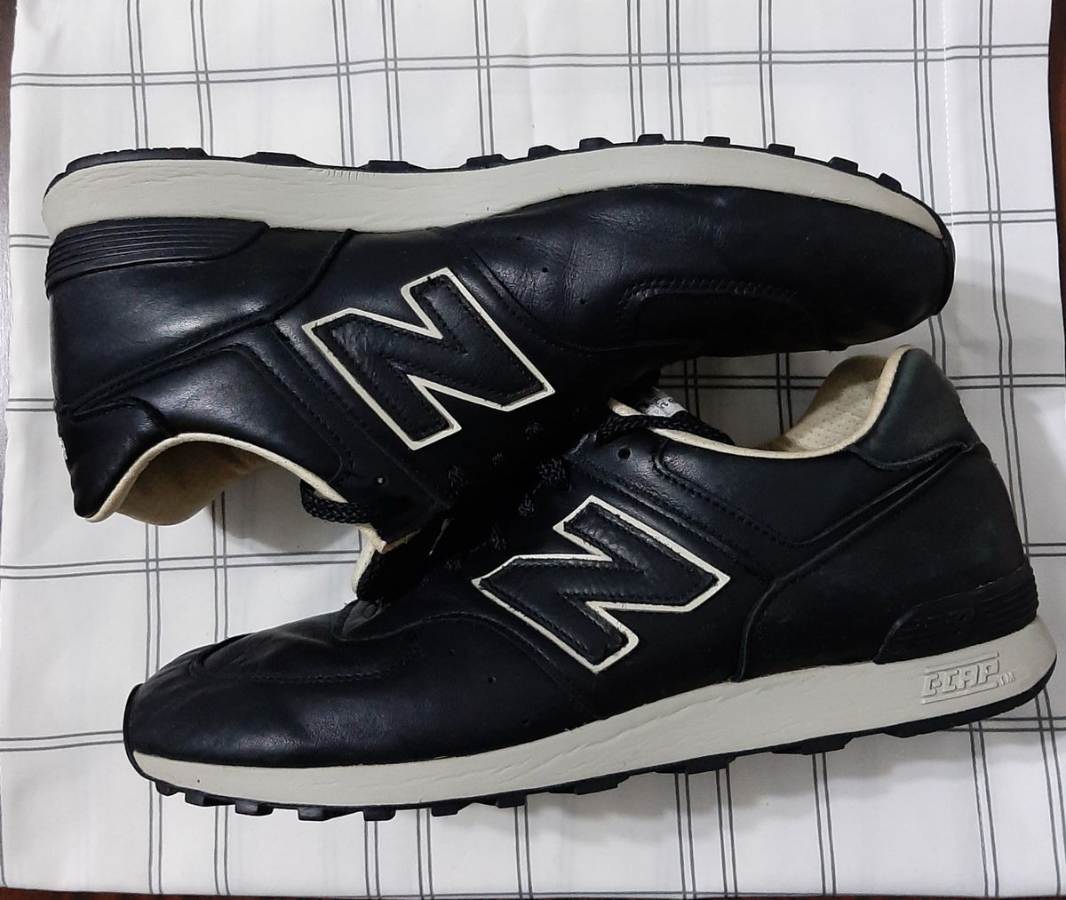 New balance 576 clearance couro