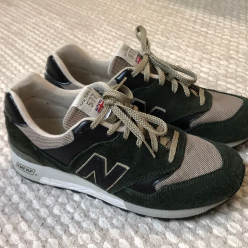 New balance 577 mercado hot sale livre