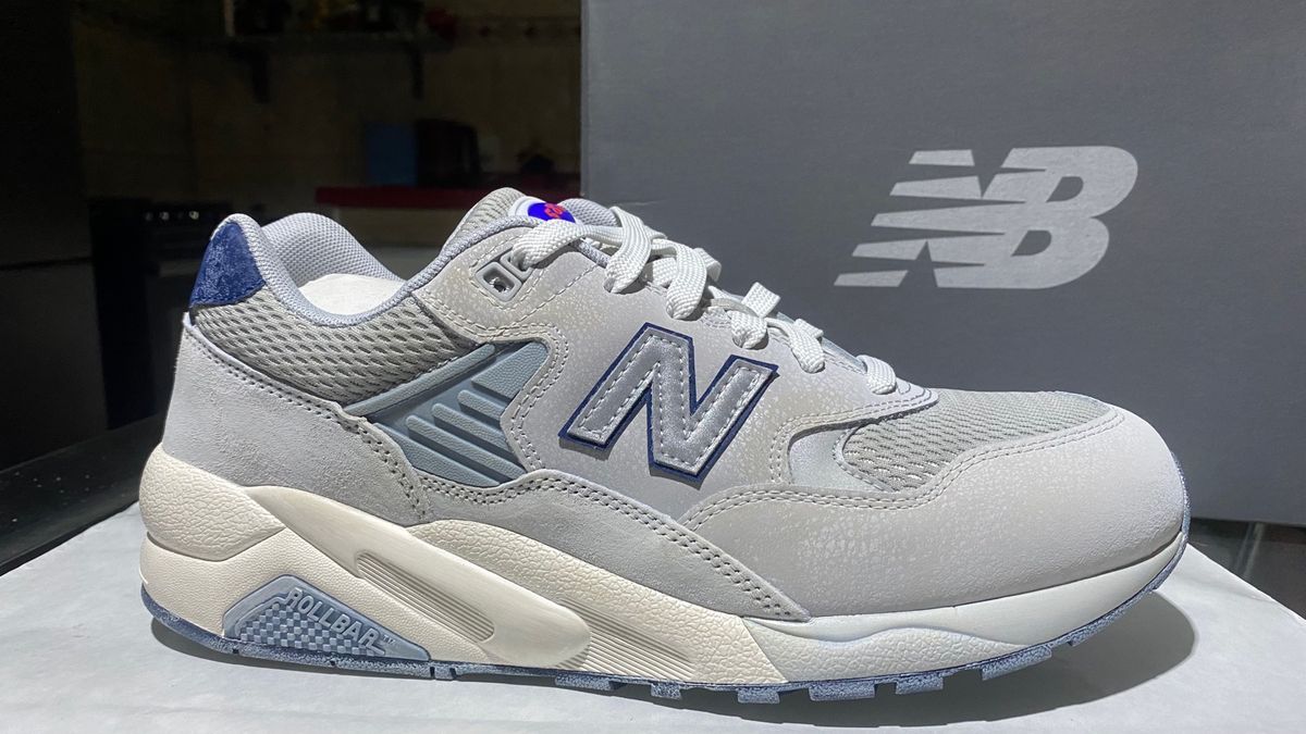 New balance 580 outlet masculino