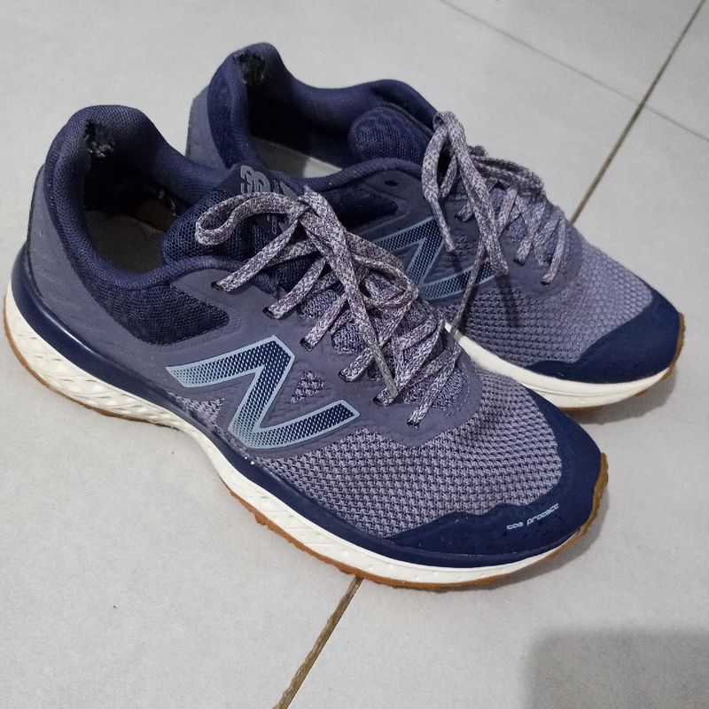 Trail Running New Balance 620 Womens Silver Blue New Balance 620