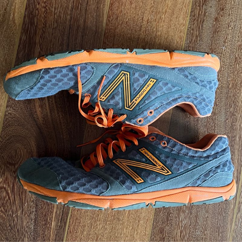 Tenis New Balance 730 Super Leve para Trecking Ou Agua Tecido
