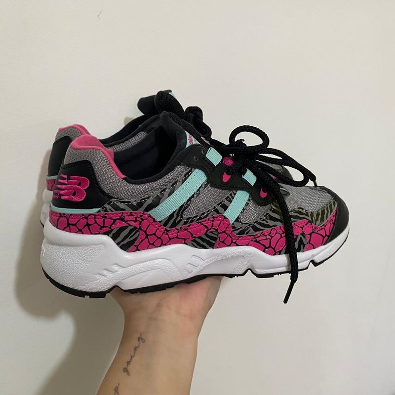 Tenis new balance feminino 840 best sale mercado livre