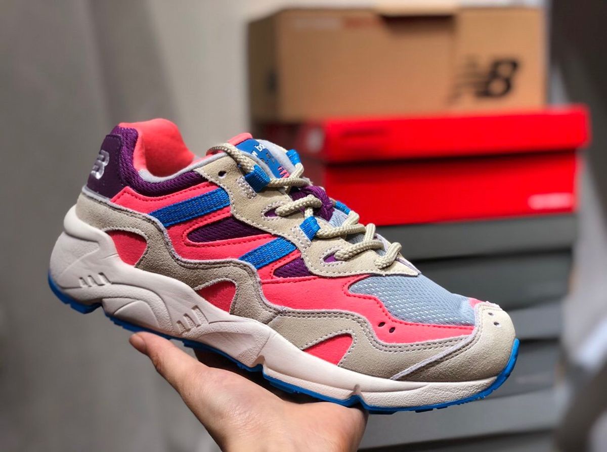 tênis new balance 850 cinza