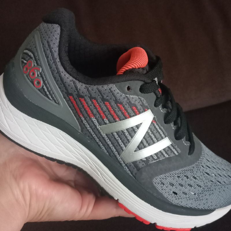 New balance 860v9 kids hot sale
