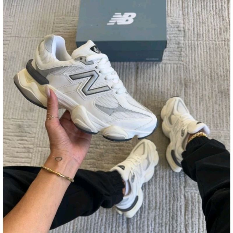Balance 9060 Novas New Balance Tenis New Balance 9060 Novo Caixa