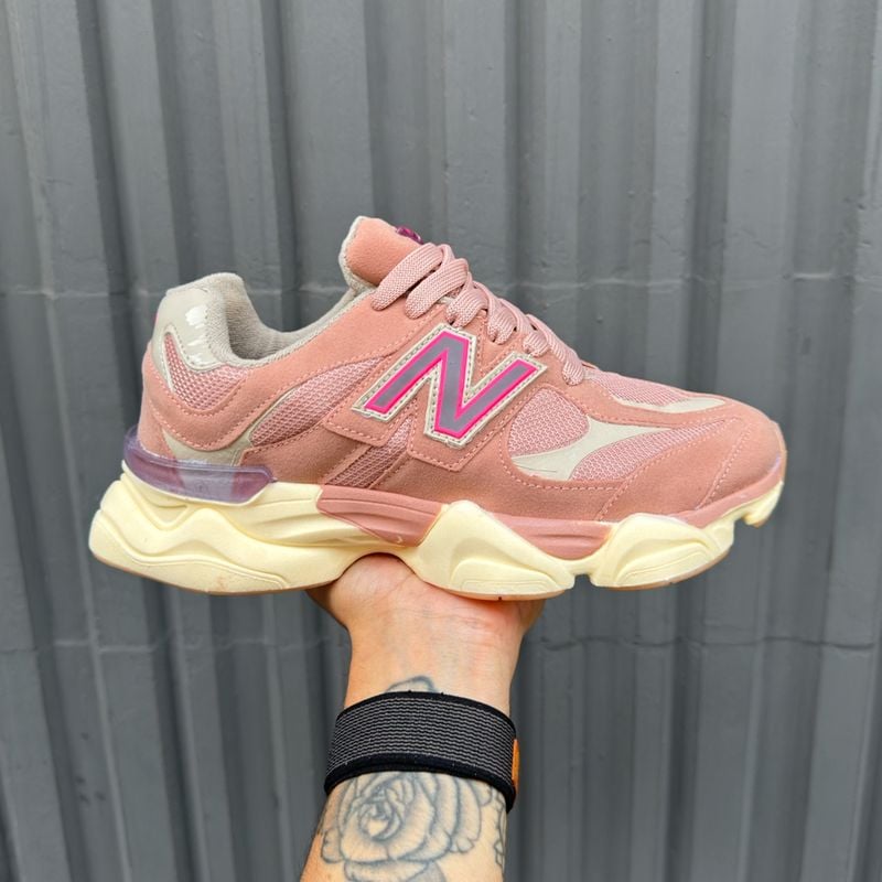 Tênis Feminino Tenis New Balance 200 Rosa Tênis Feminino Nb 1645