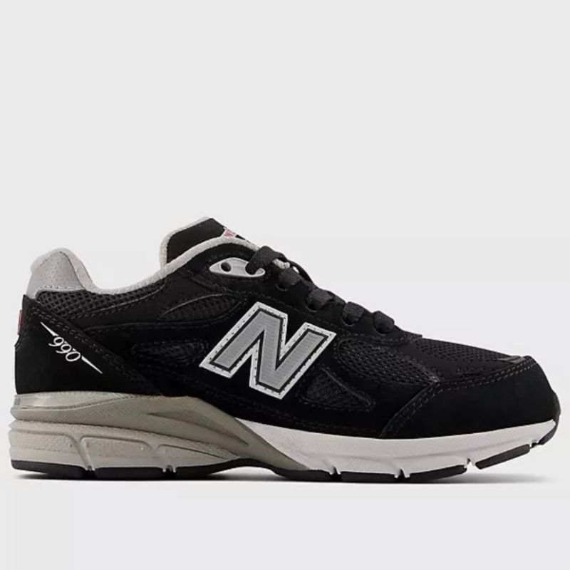 New balance feminino 990 2024 preto