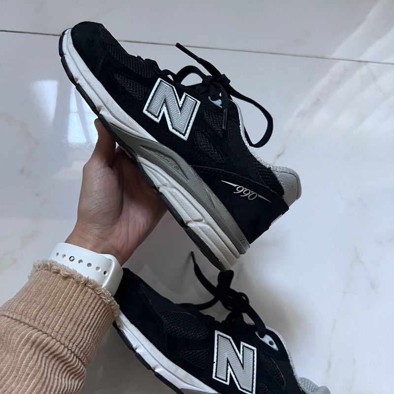 Tênis new best sale balance 990 feminino