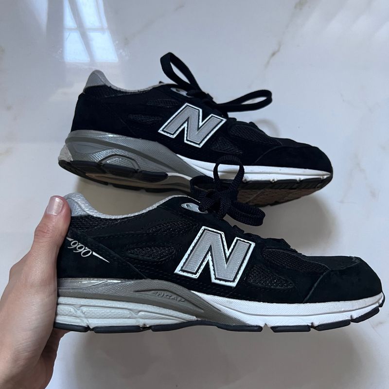 Tênis new best sale balance 990 feminino