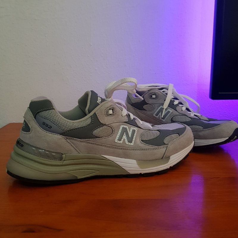 Tenis nb sale 992 masculino