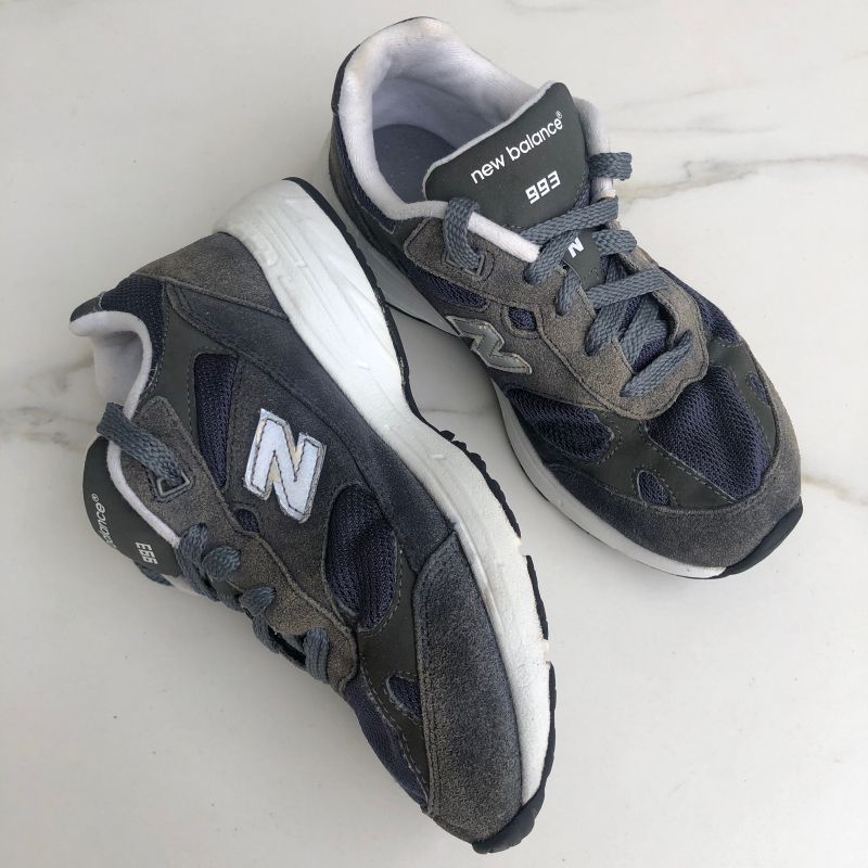 Tênis new balance 993 hot sale feminino