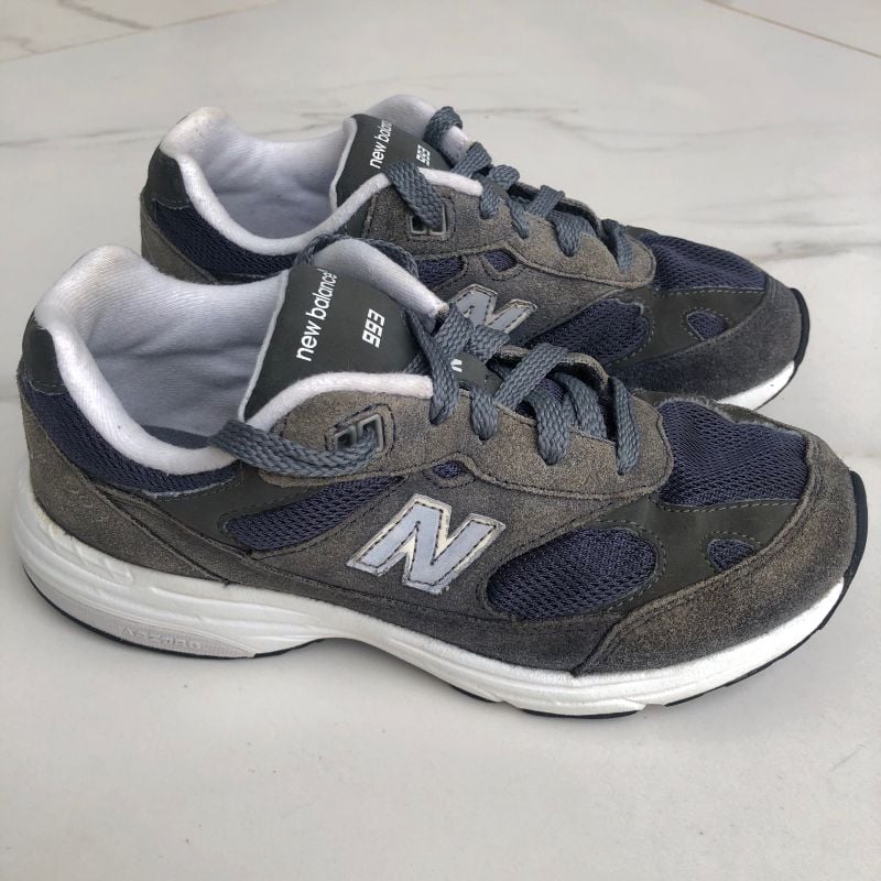 New balance 993 hot sale mulher