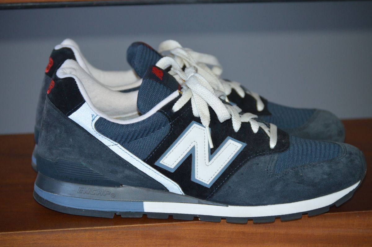 new balance 996 sport azul marinho