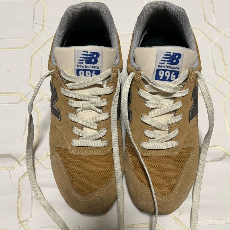 New balance sale 996 caramelo