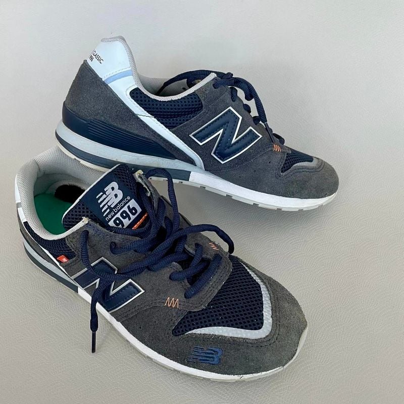 Tênis New Balance 996 Classic New Balance Usado 98048234 enjoei