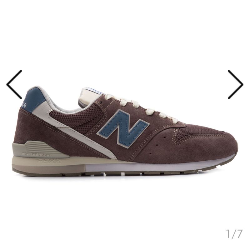 Tenis new best sale balance 995 marrom