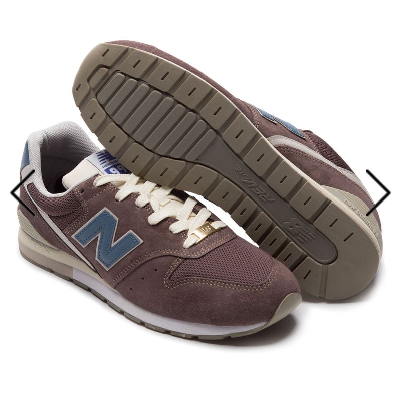 New balance sale 996 marrom