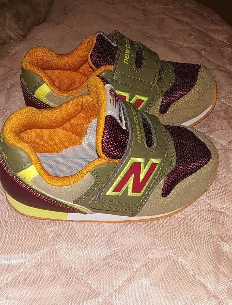 tenis new balance 996 infantil