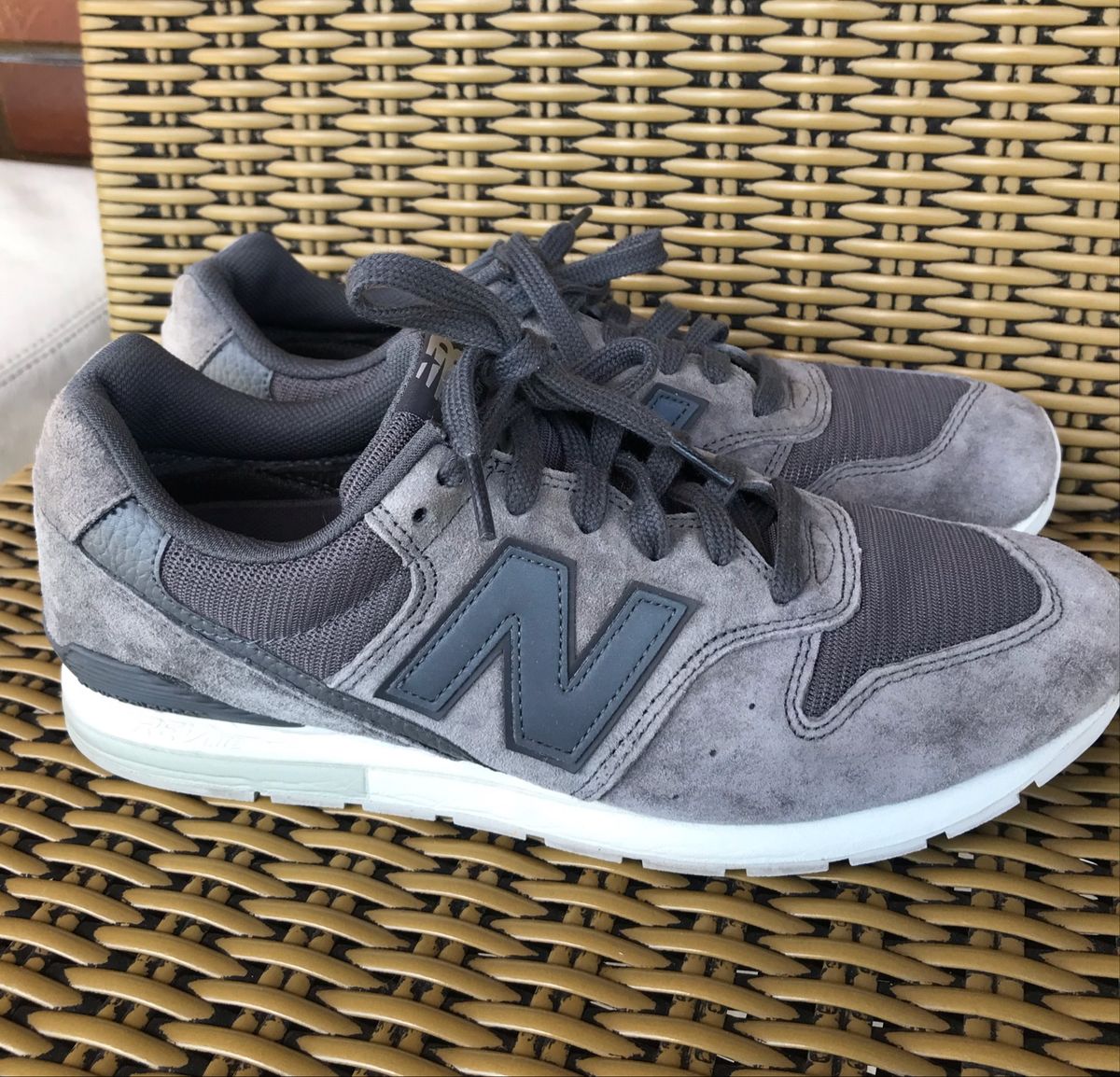 tenis new balance 996 classic masculino